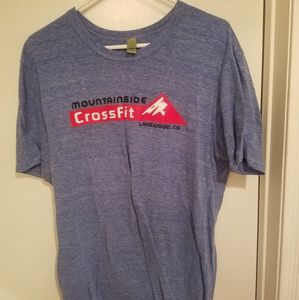 Crossfit Mountainside shirt
